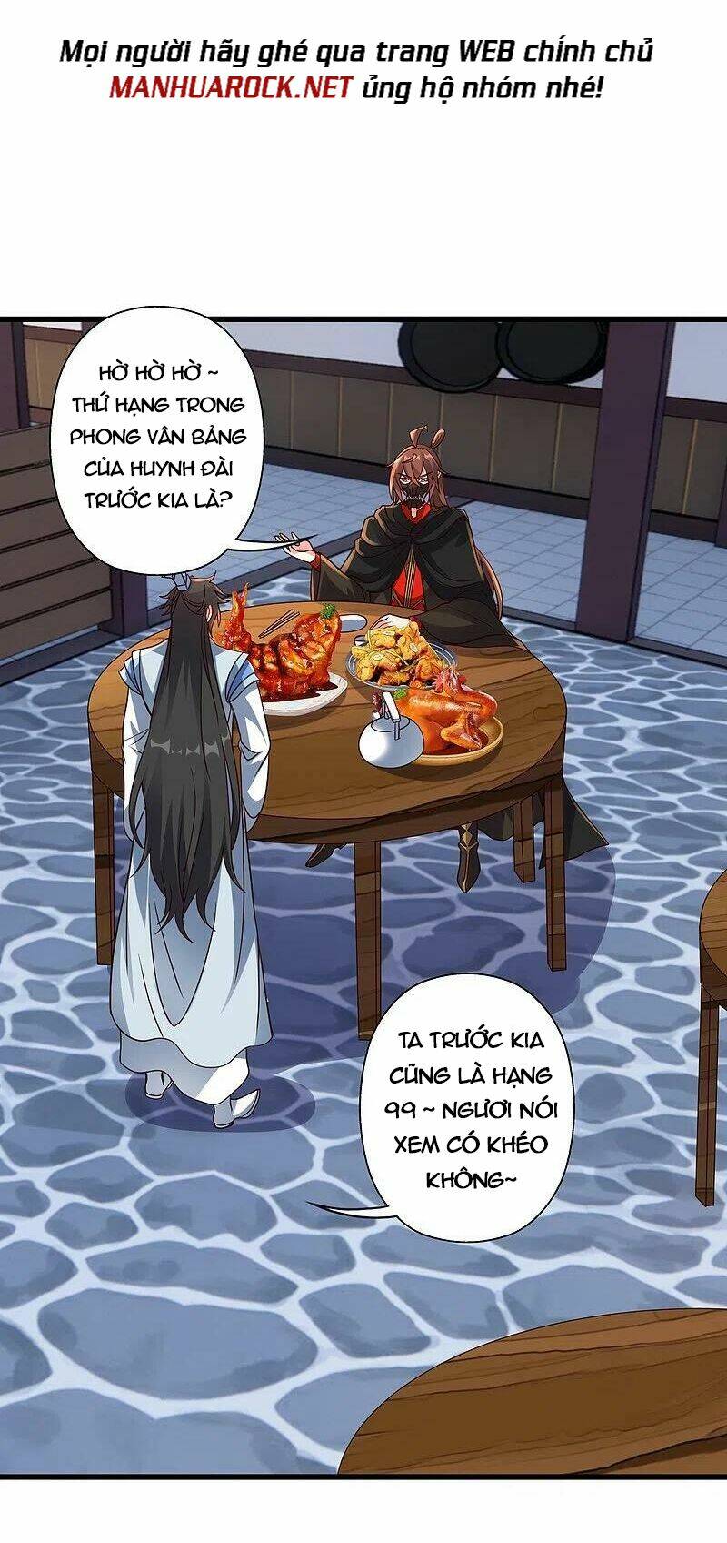 Tiên Võ Đế Tôn: Chapter 365