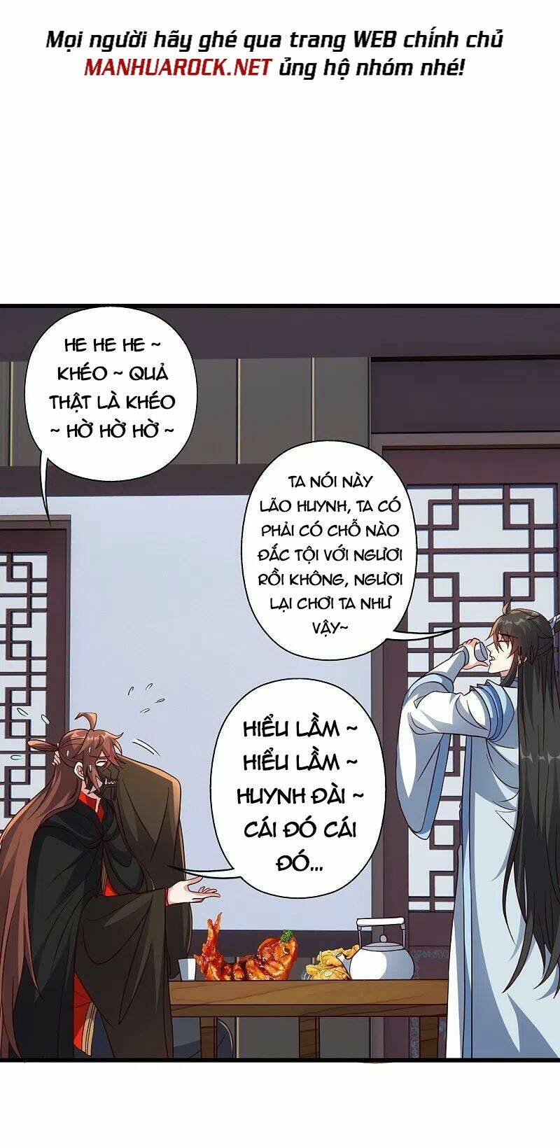 Tiên Võ Đế Tôn: Chapter 365