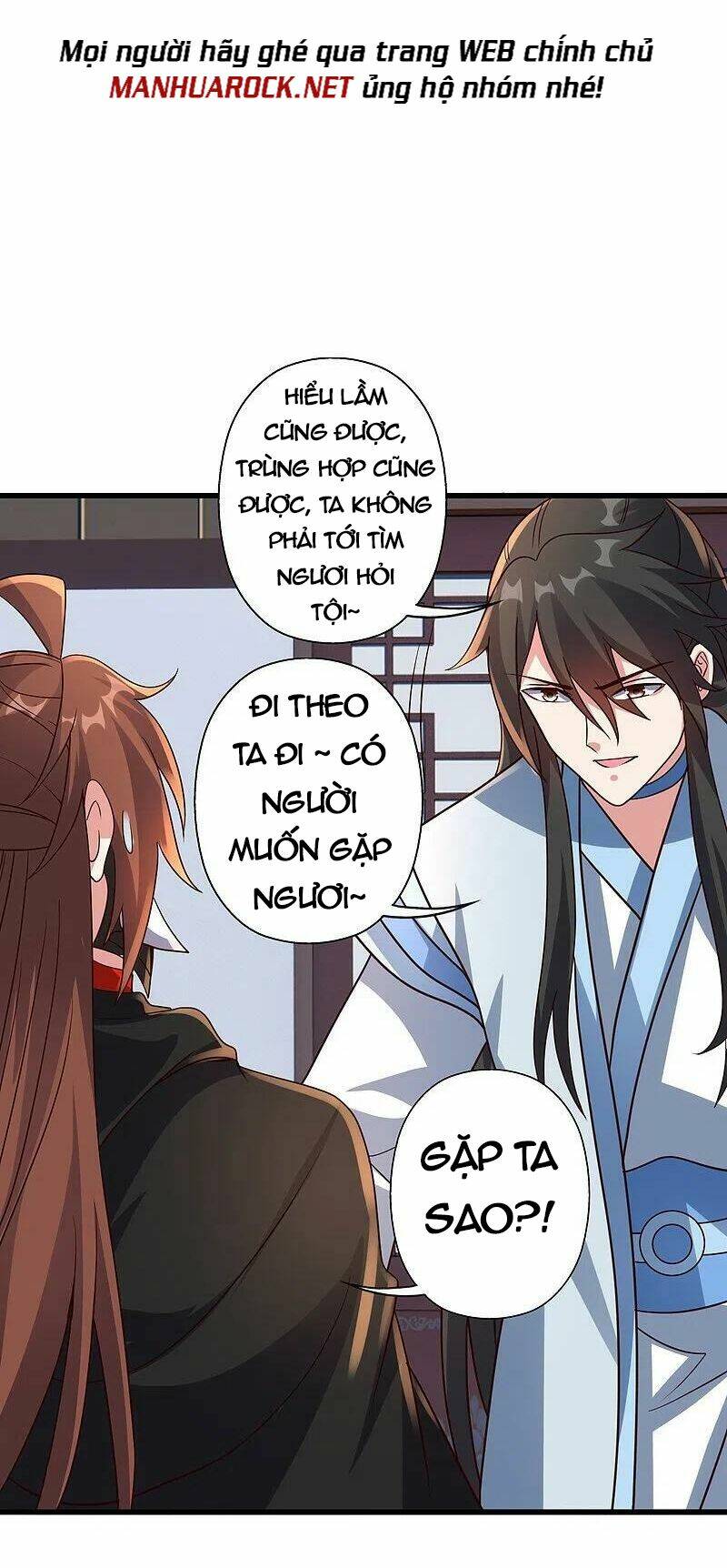 Tiên Võ Đế Tôn: Chapter 365