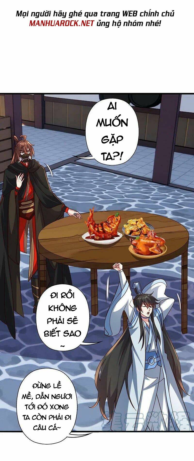 Tiên Võ Đế Tôn: Chapter 365