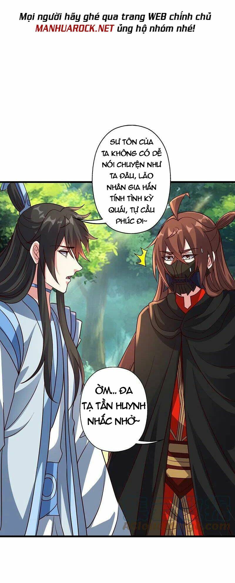 Tiên Võ Đế Tôn: Chapter 365