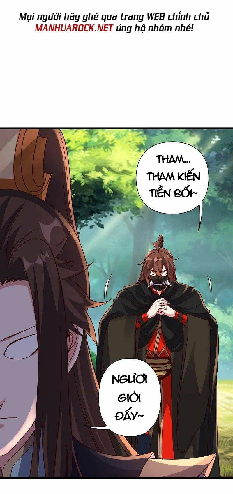 Tiên Võ Đế Tôn: Chapter 365