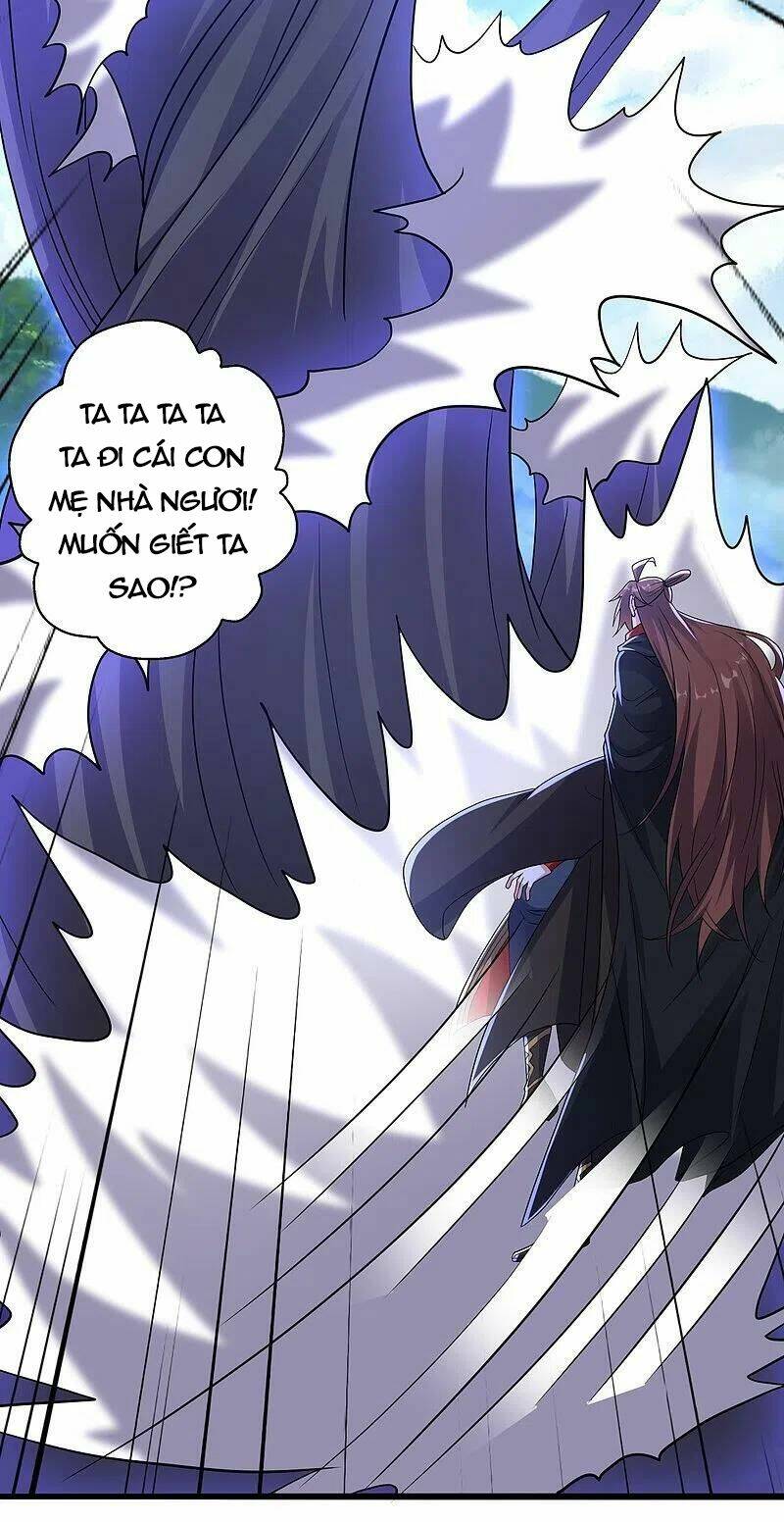 Tiên Võ Đế Tôn: Chapter 365