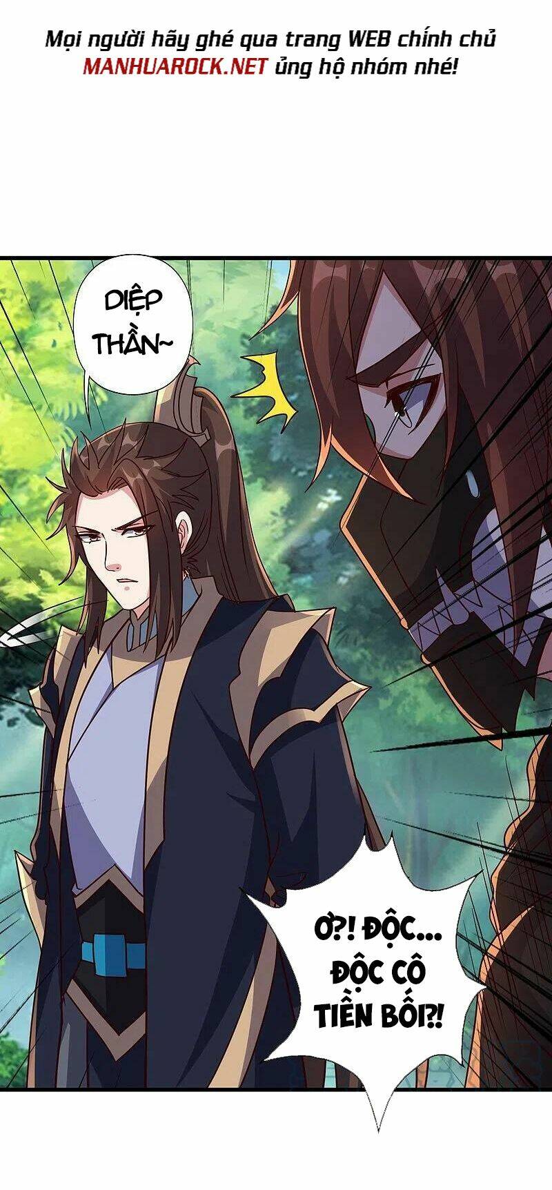 Tiên Võ Đế Tôn: Chapter 365
