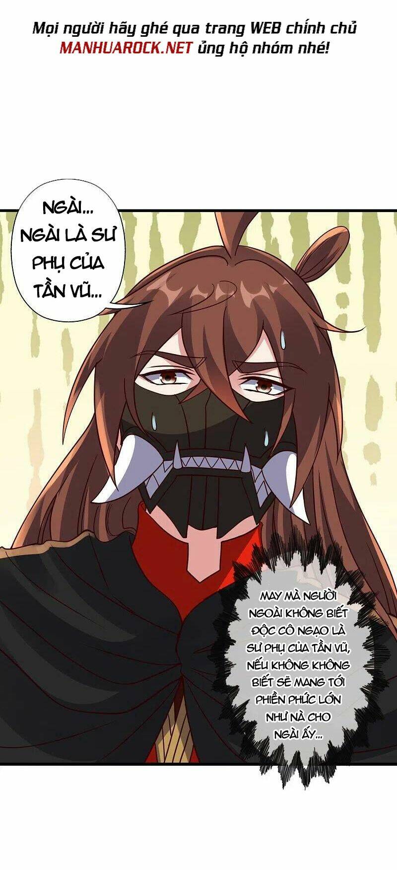 Tiên Võ Đế Tôn: Chapter 365
