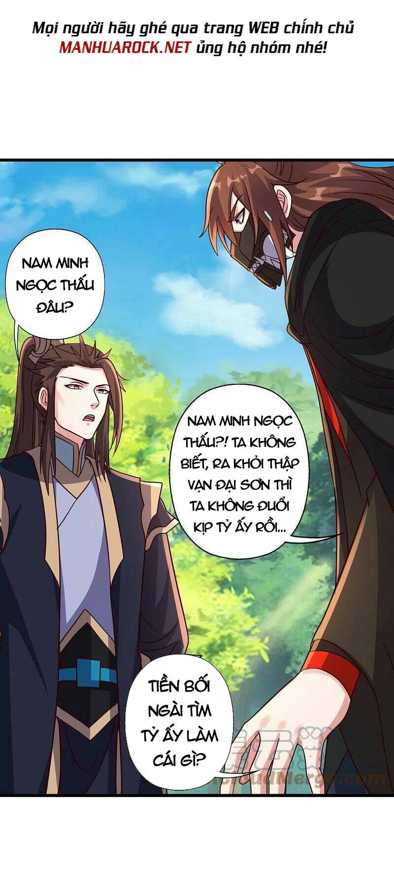 Tiên Võ Đế Tôn: Chapter 365