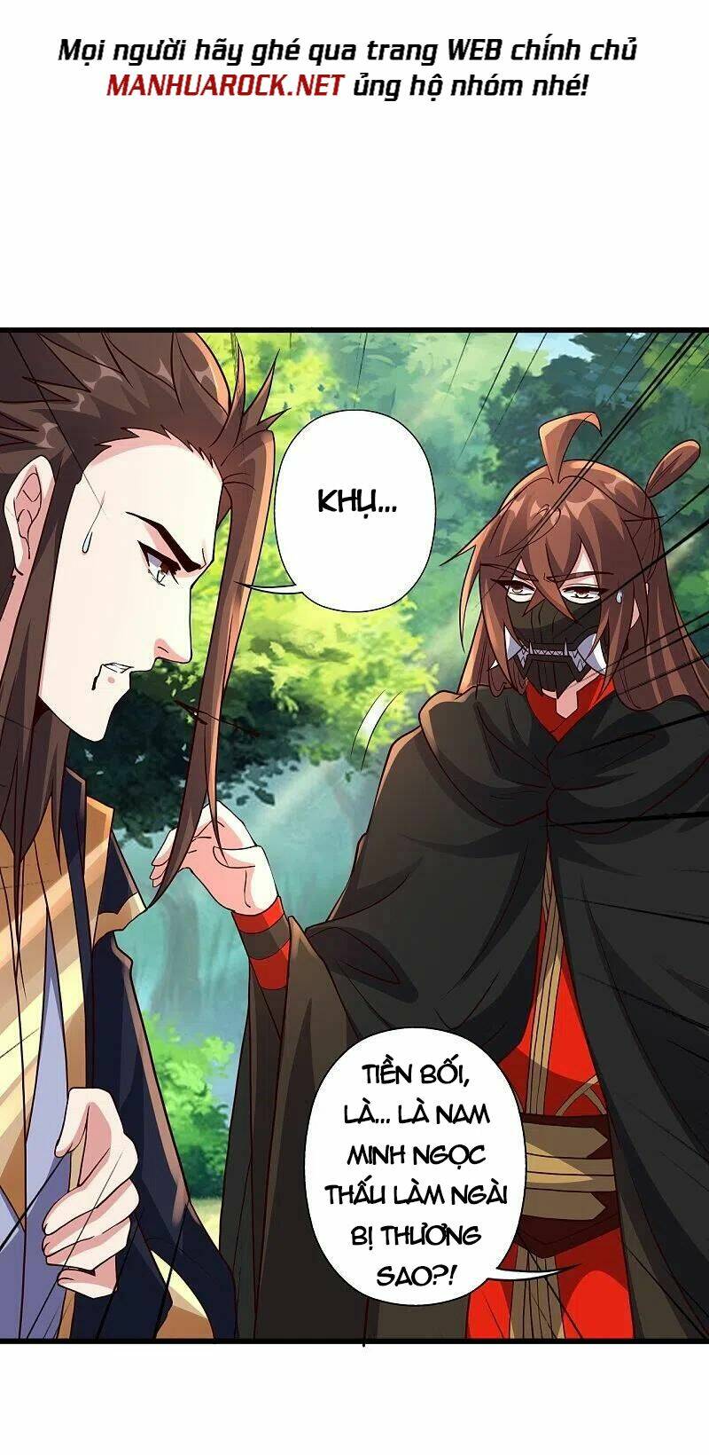 Tiên Võ Đế Tôn: Chapter 365