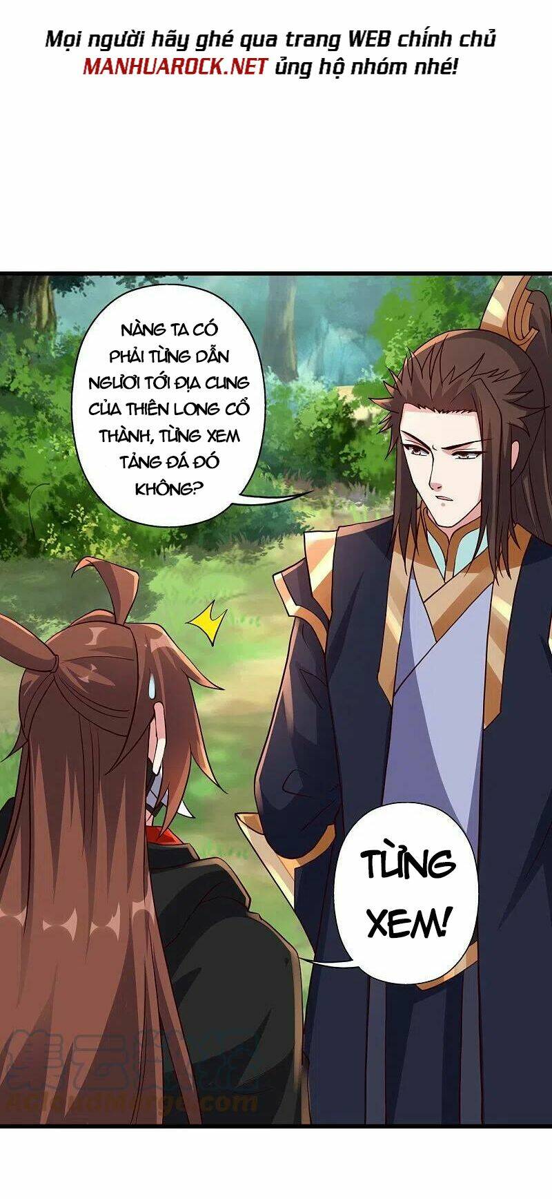 Tiên Võ Đế Tôn: Chapter 365