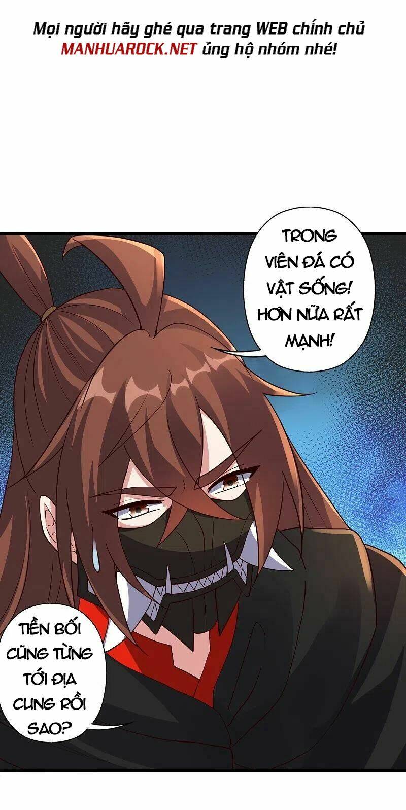 Tiên Võ Đế Tôn: Chapter 365