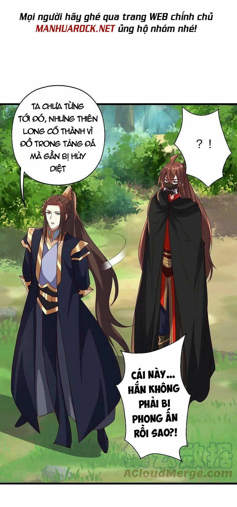 Tiên Võ Đế Tôn: Chapter 365