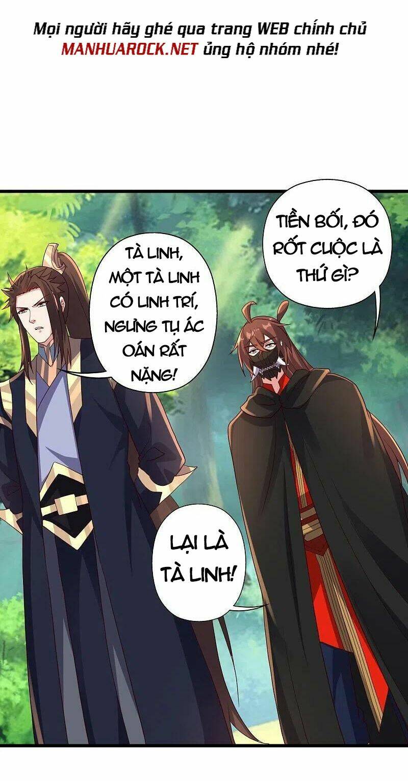Tiên Võ Đế Tôn: Chapter 365
