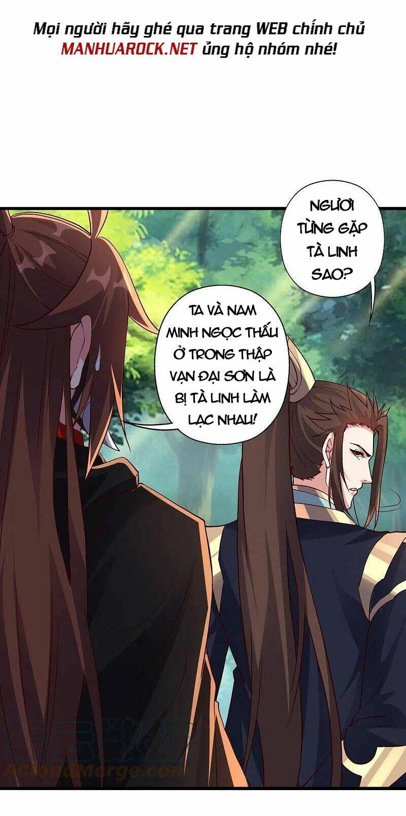 Tiên Võ Đế Tôn: Chapter 365