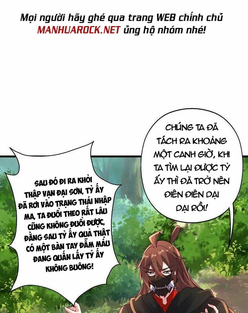 Tiên Võ Đế Tôn: Chapter 365