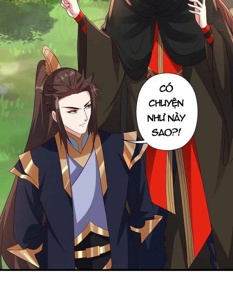 Tiên Võ Đế Tôn: Chapter 365