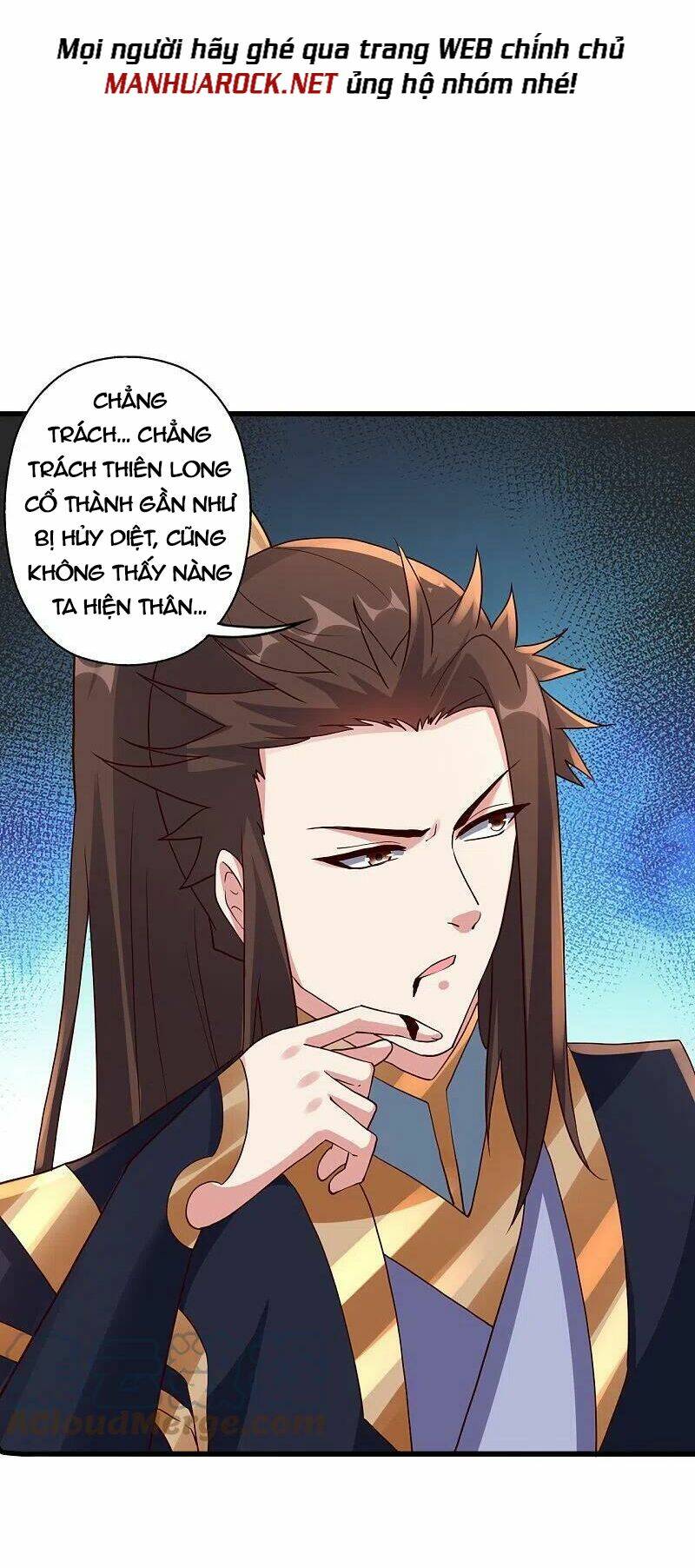 Tiên Võ Đế Tôn: Chapter 365