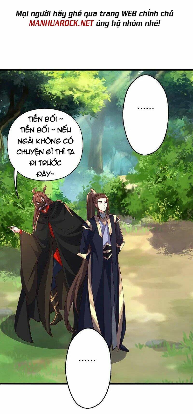 Tiên Võ Đế Tôn: Chapter 365