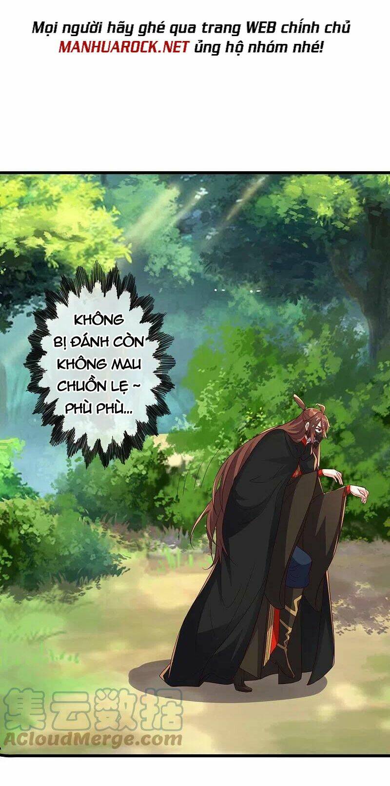 Tiên Võ Đế Tôn: Chapter 365