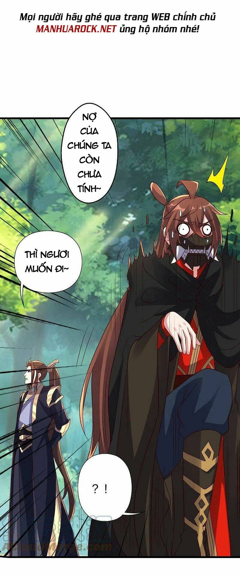 Tiên Võ Đế Tôn: Chapter 365