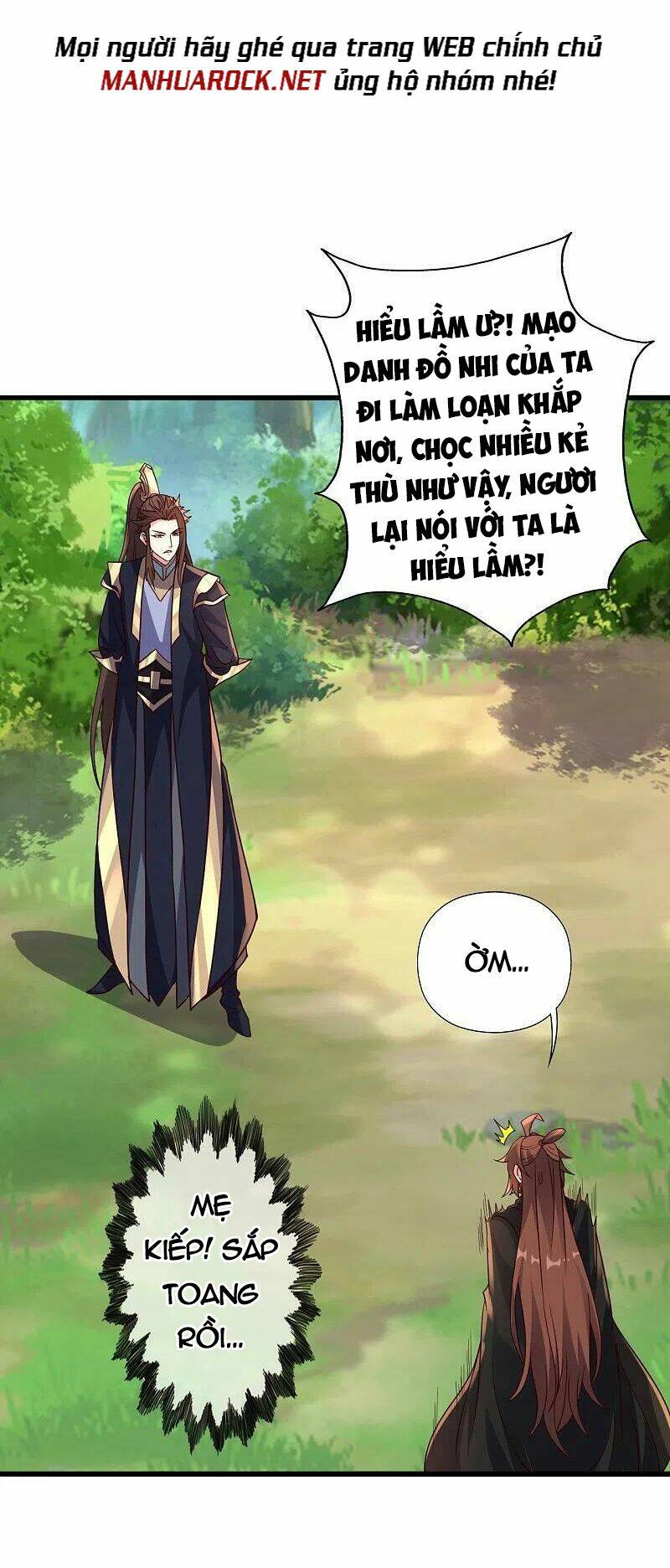 Tiên Võ Đế Tôn: Chapter 365
