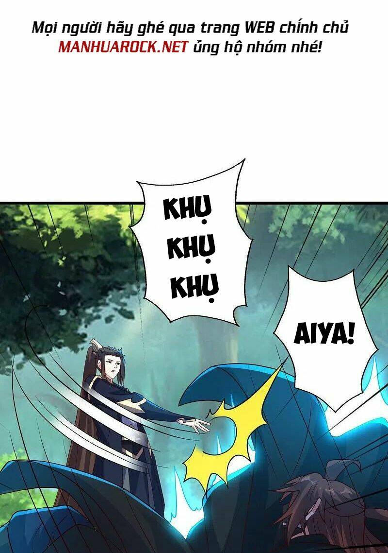 Tiên Võ Đế Tôn: Chapter 365