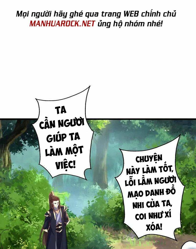 Tiên Võ Đế Tôn: Chapter 365