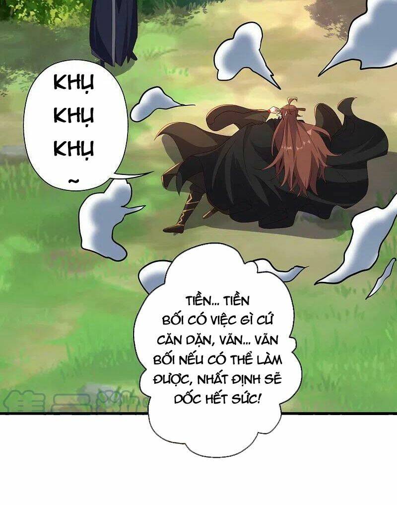 Tiên Võ Đế Tôn: Chapter 365