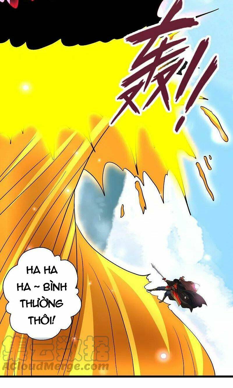 Tiên Võ Đế Tôn: Chapter 365