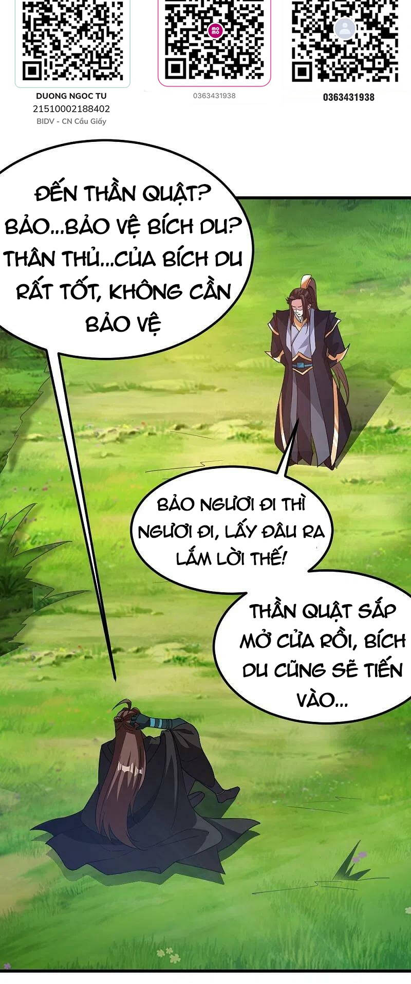 Tiên Võ Đế Tôn: Chapter 366