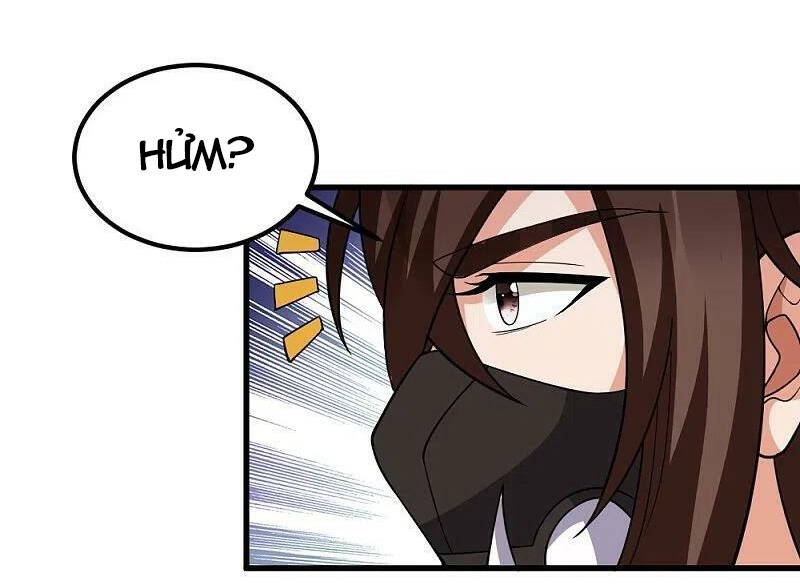 Tiên Võ Đế Tôn: Chapter 366