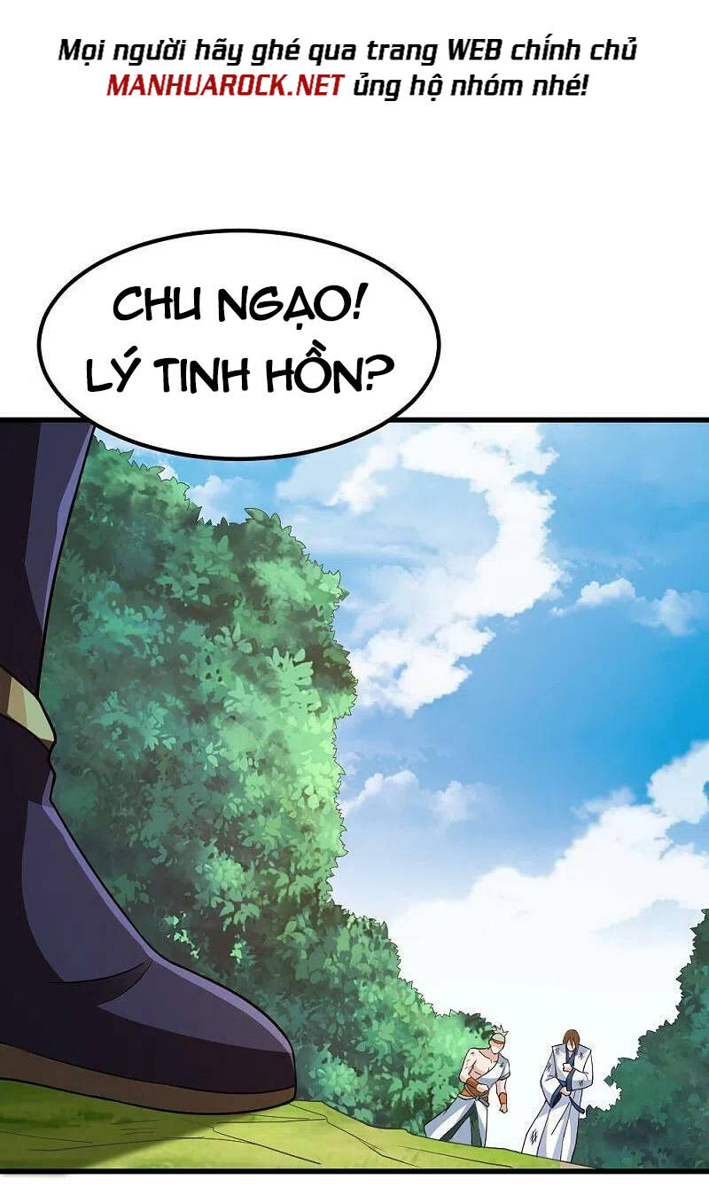 Tiên Võ Đế Tôn: Chapter 366