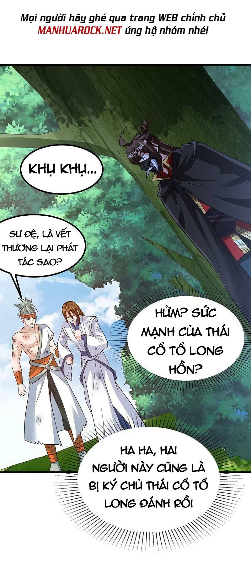 Tiên Võ Đế Tôn: Chapter 366