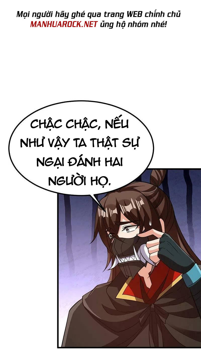 Tiên Võ Đế Tôn: Chapter 366