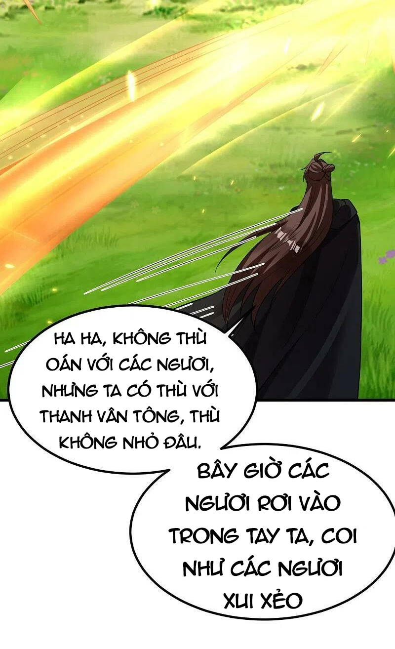 Tiên Võ Đế Tôn: Chapter 366
