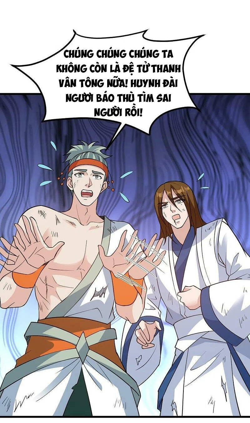 Tiên Võ Đế Tôn: Chapter 366