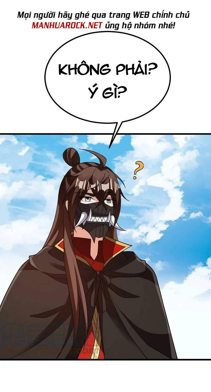 Tiên Võ Đế Tôn: Chapter 366