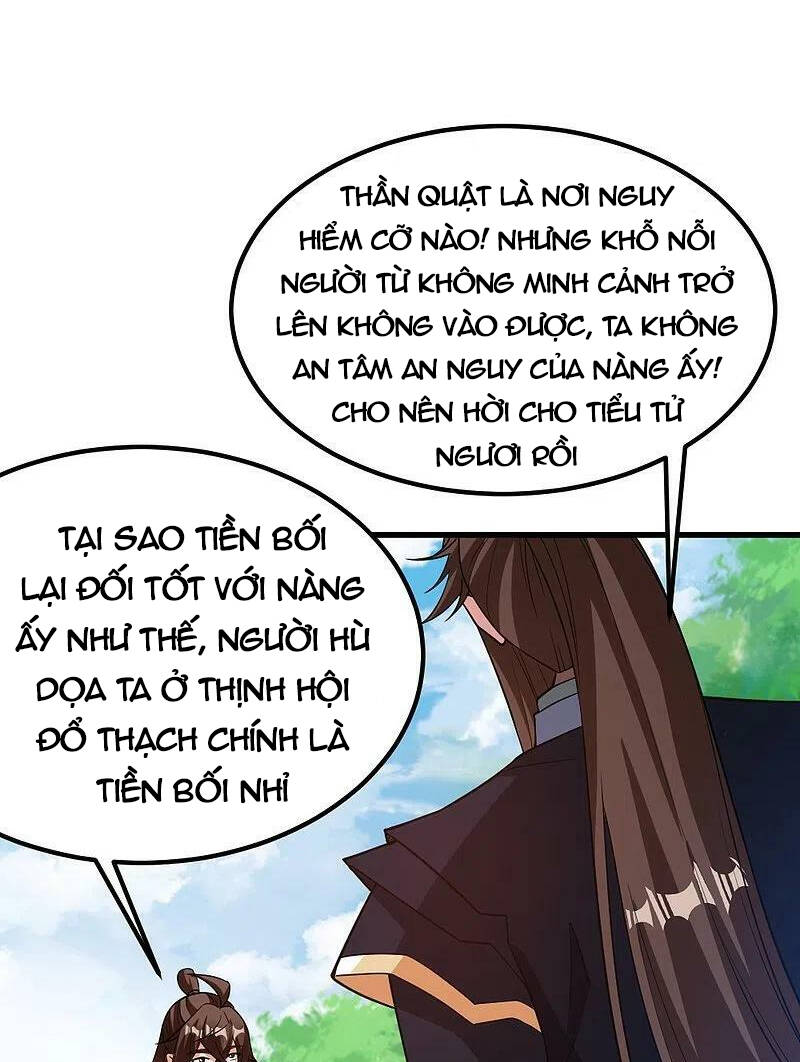 Tiên Võ Đế Tôn: Chapter 366