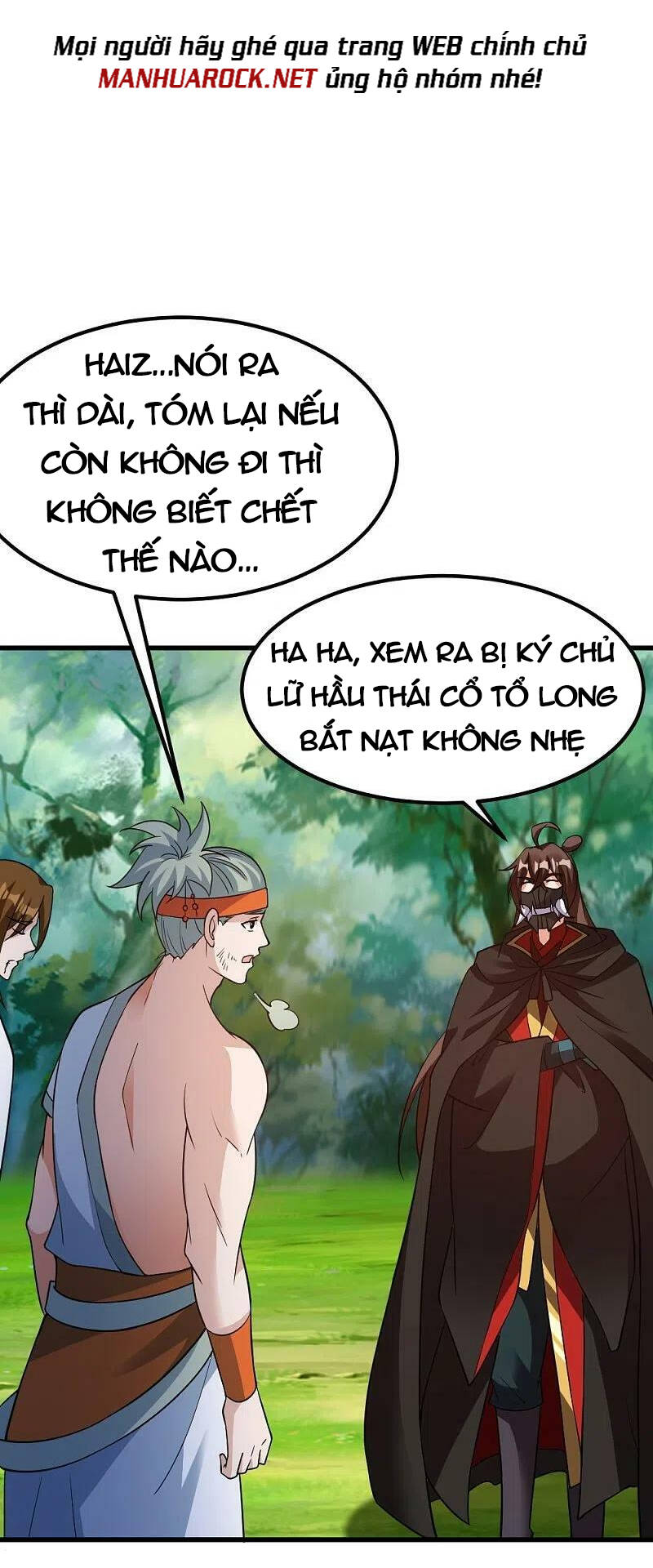 Tiên Võ Đế Tôn: Chapter 366
