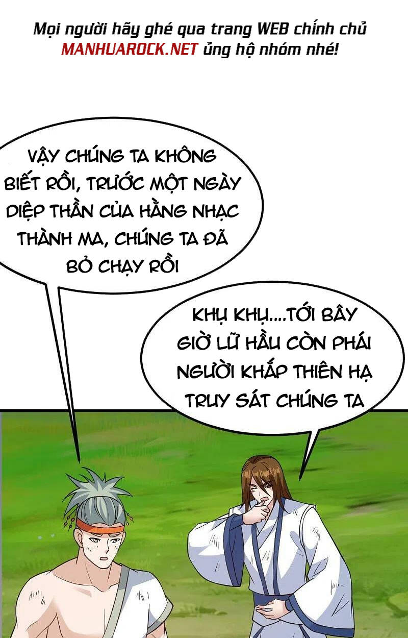 Tiên Võ Đế Tôn: Chapter 366