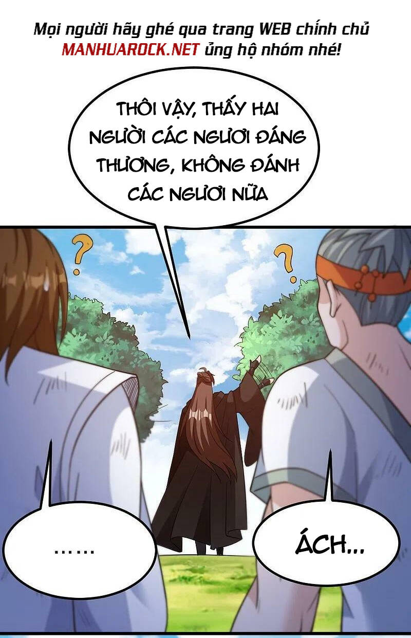 Tiên Võ Đế Tôn: Chapter 366