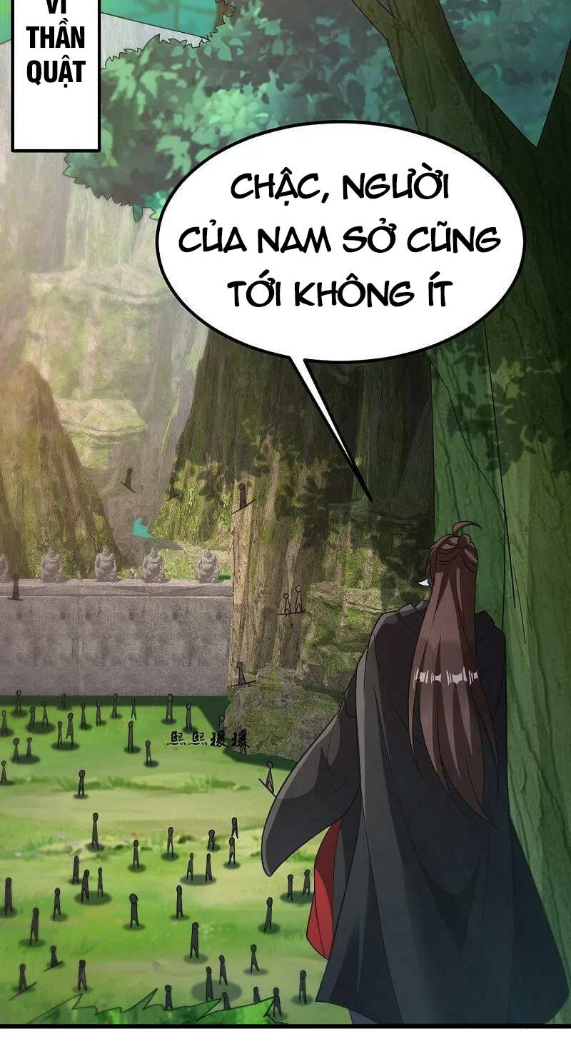 Tiên Võ Đế Tôn: Chapter 366