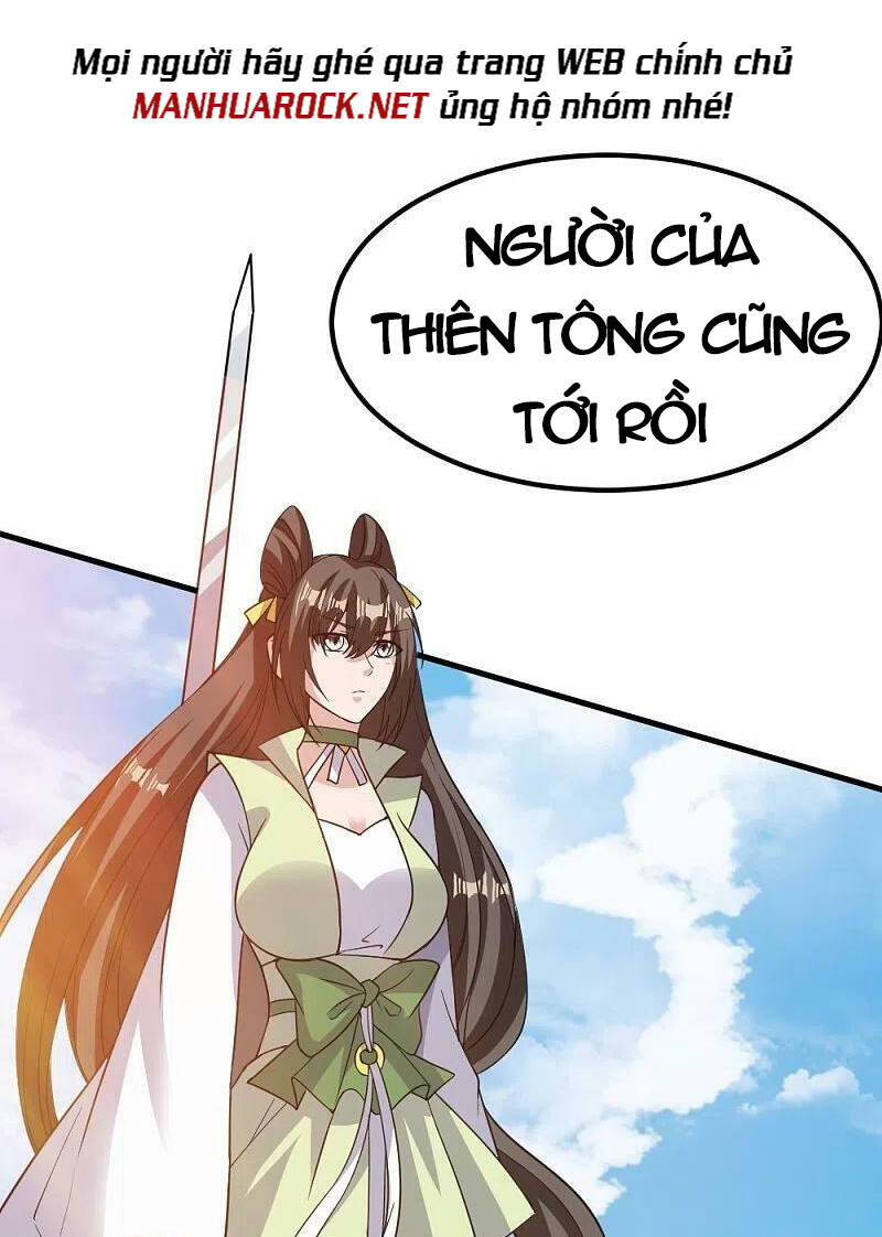 Tiên Võ Đế Tôn: Chapter 366