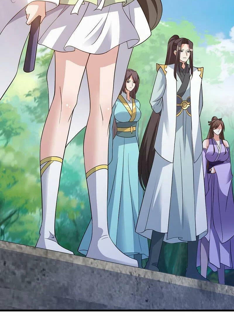 Tiên Võ Đế Tôn: Chapter 366