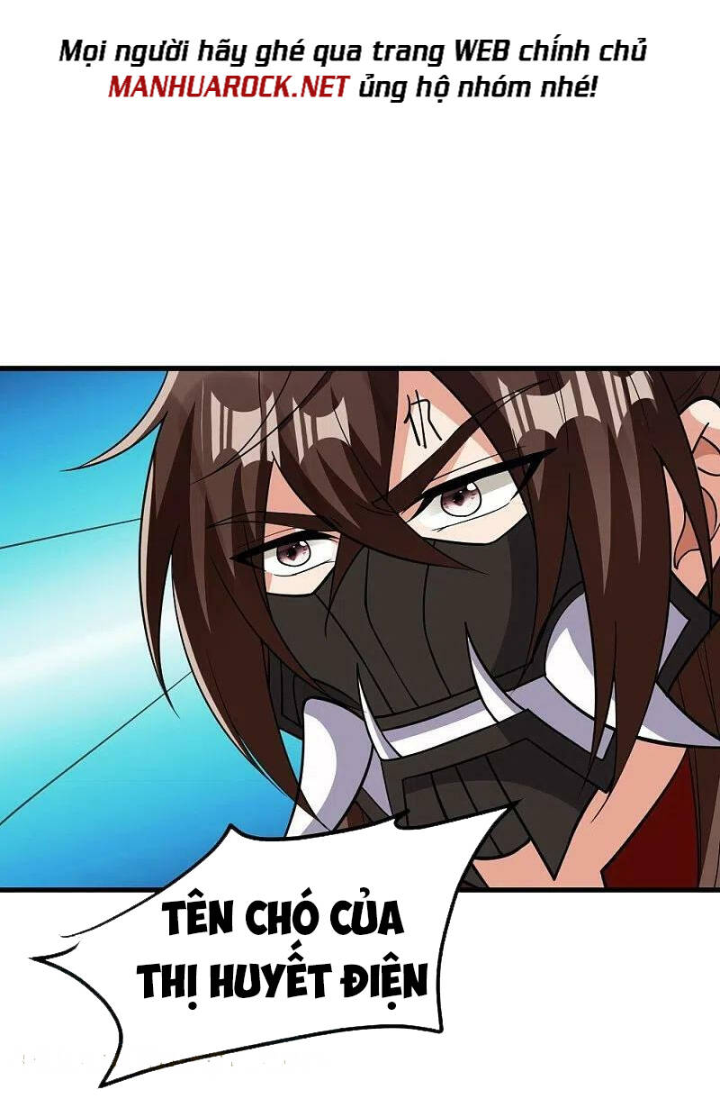 Tiên Võ Đế Tôn: Chapter 366