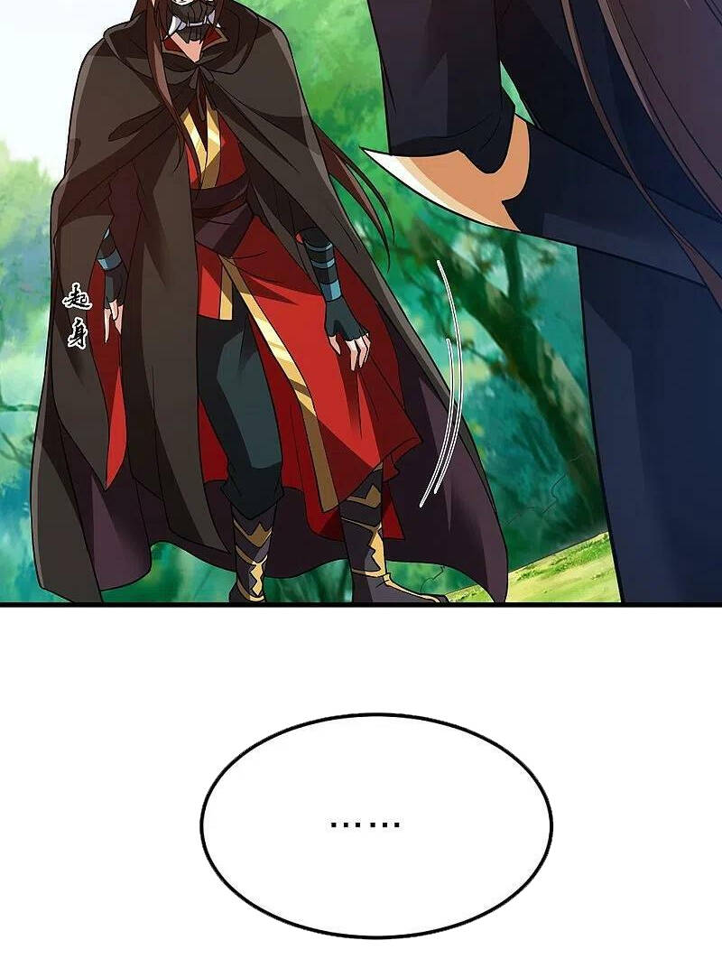 Tiên Võ Đế Tôn: Chapter 366
