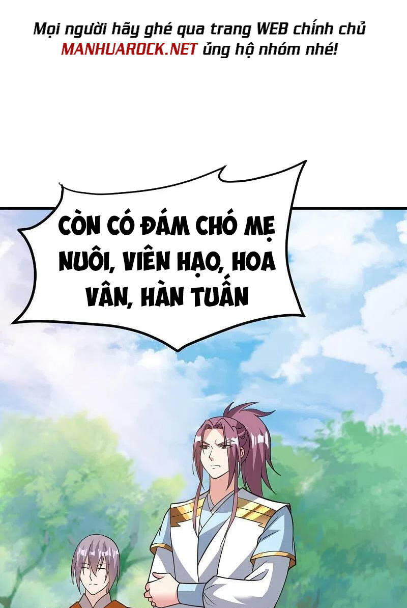Tiên Võ Đế Tôn: Chapter 366