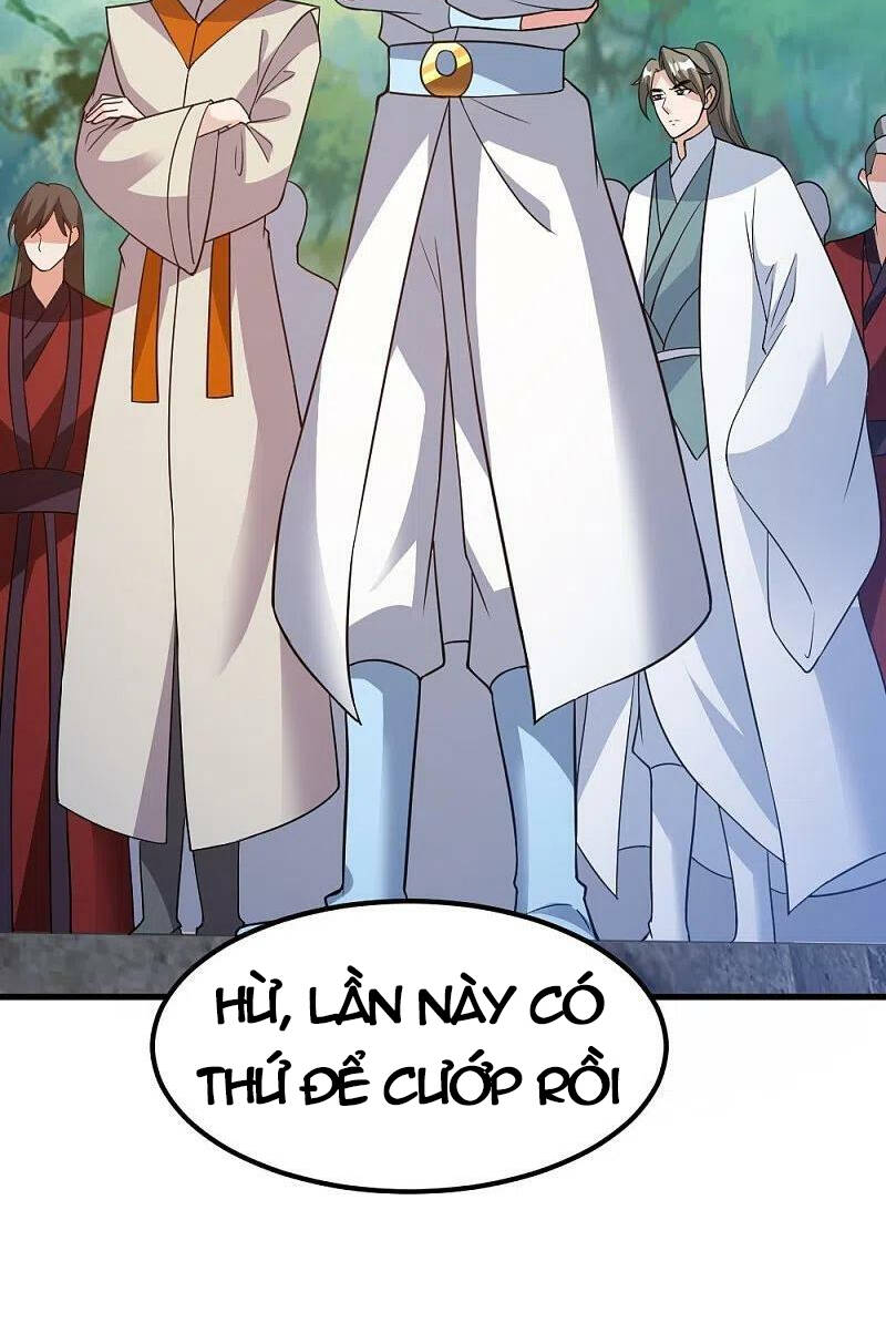 Tiên Võ Đế Tôn: Chapter 366