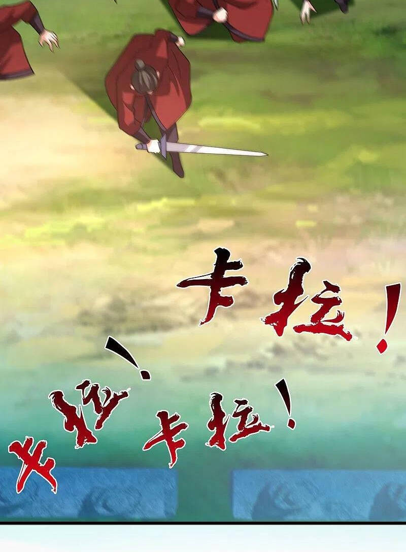 Tiên Võ Đế Tôn: Chapter 366