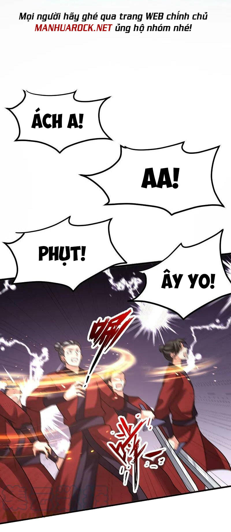 Tiên Võ Đế Tôn: Chapter 366