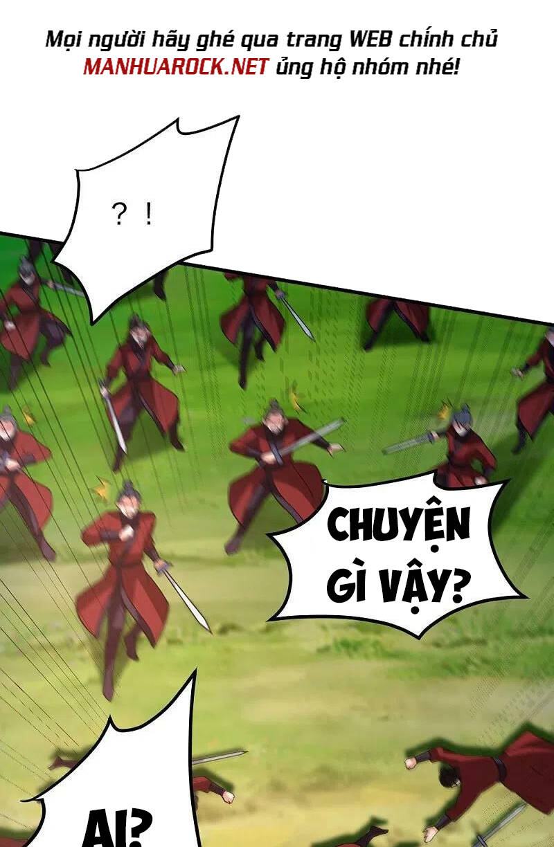 Tiên Võ Đế Tôn: Chapter 366