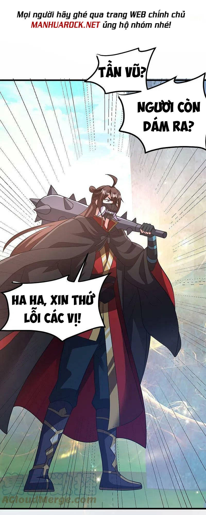 Tiên Võ Đế Tôn: Chapter 366